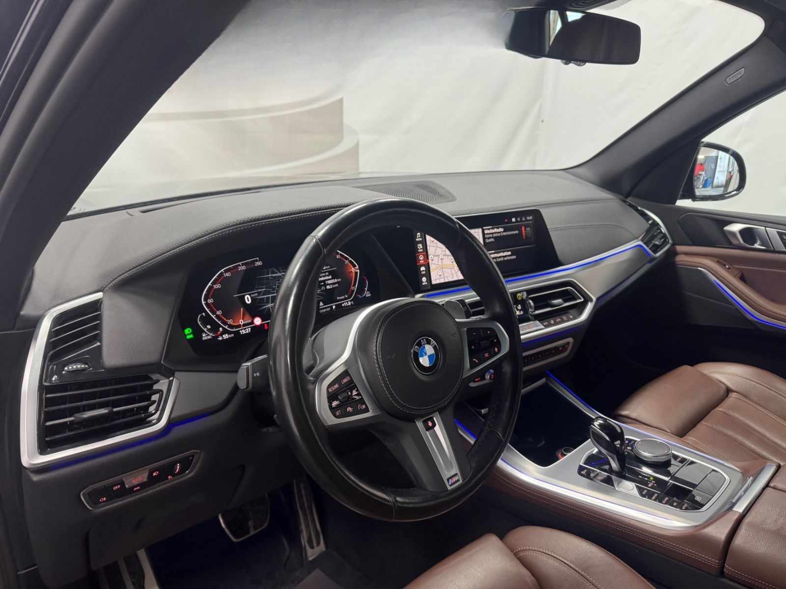 BMW X5 xDrive 30 d M Sport"M Sport"HUD"Leder foto 11