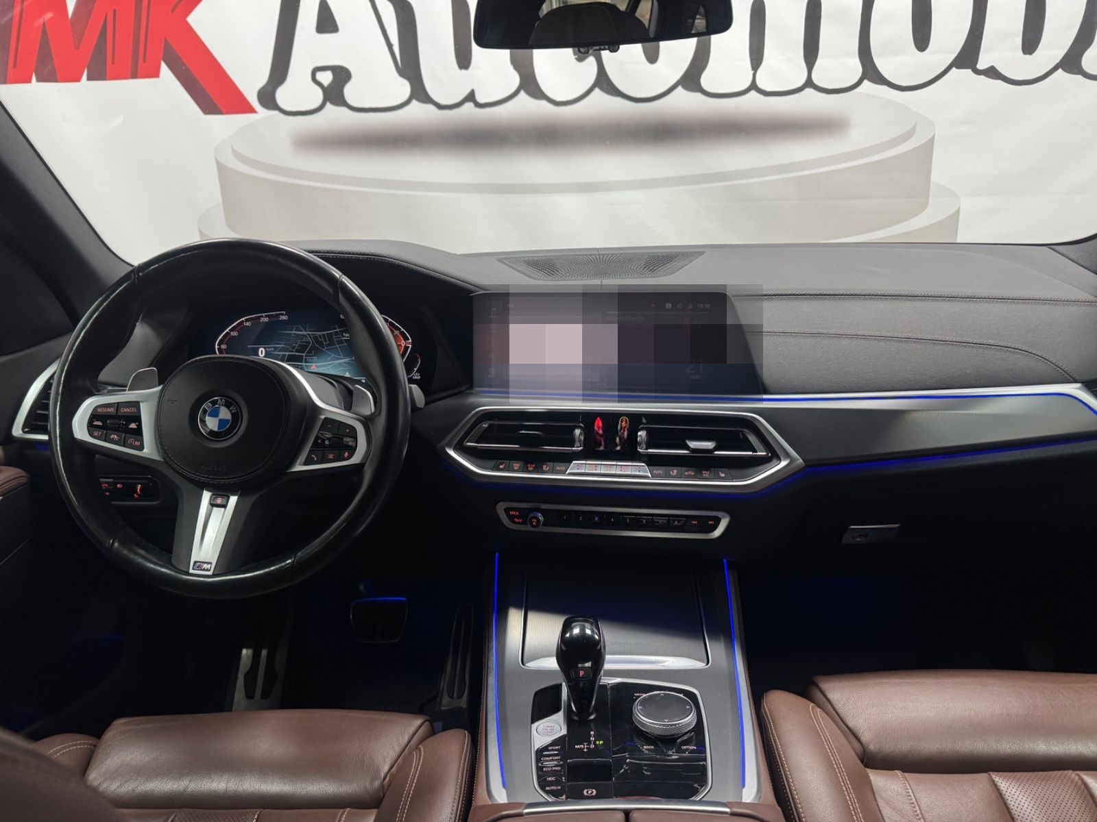 BMW X5 xDrive 30 d M Sport"M Sport"HUD"Leder foto 12