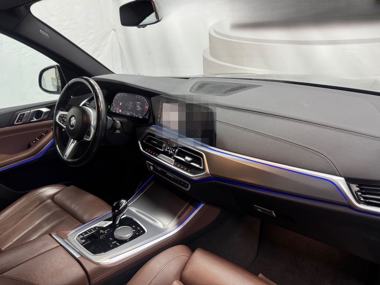 BMW X5 xDrive 30 d M Sport"M Sport"HUD"Leder foto 13