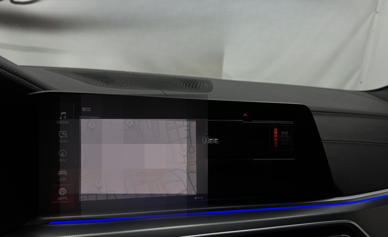 BMW X5 xDrive 30 d M Sport"M Sport"HUD"Leder foto 18