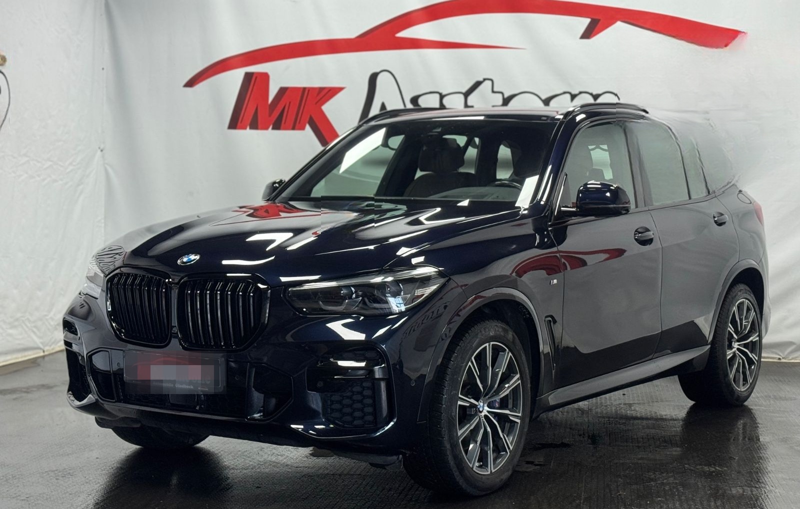 BMW X5 xDrive 30 d M Sport"M Sport"HUD"Leder foto 3