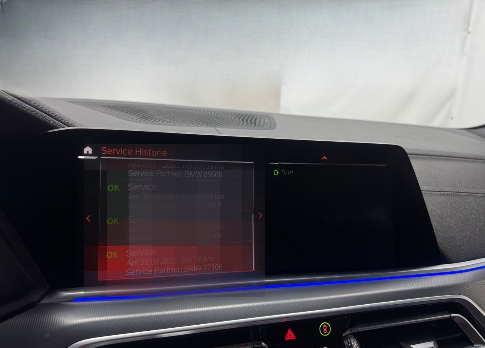 BMW X5 xDrive 30 d M Sport"M Sport"HUD"Leder foto 23