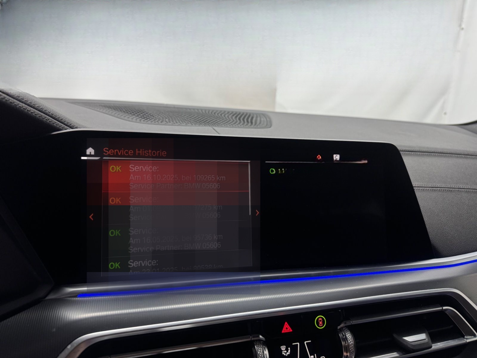 BMW X5 xDrive 30 d M Sport"M Sport"HUD"Leder foto 25