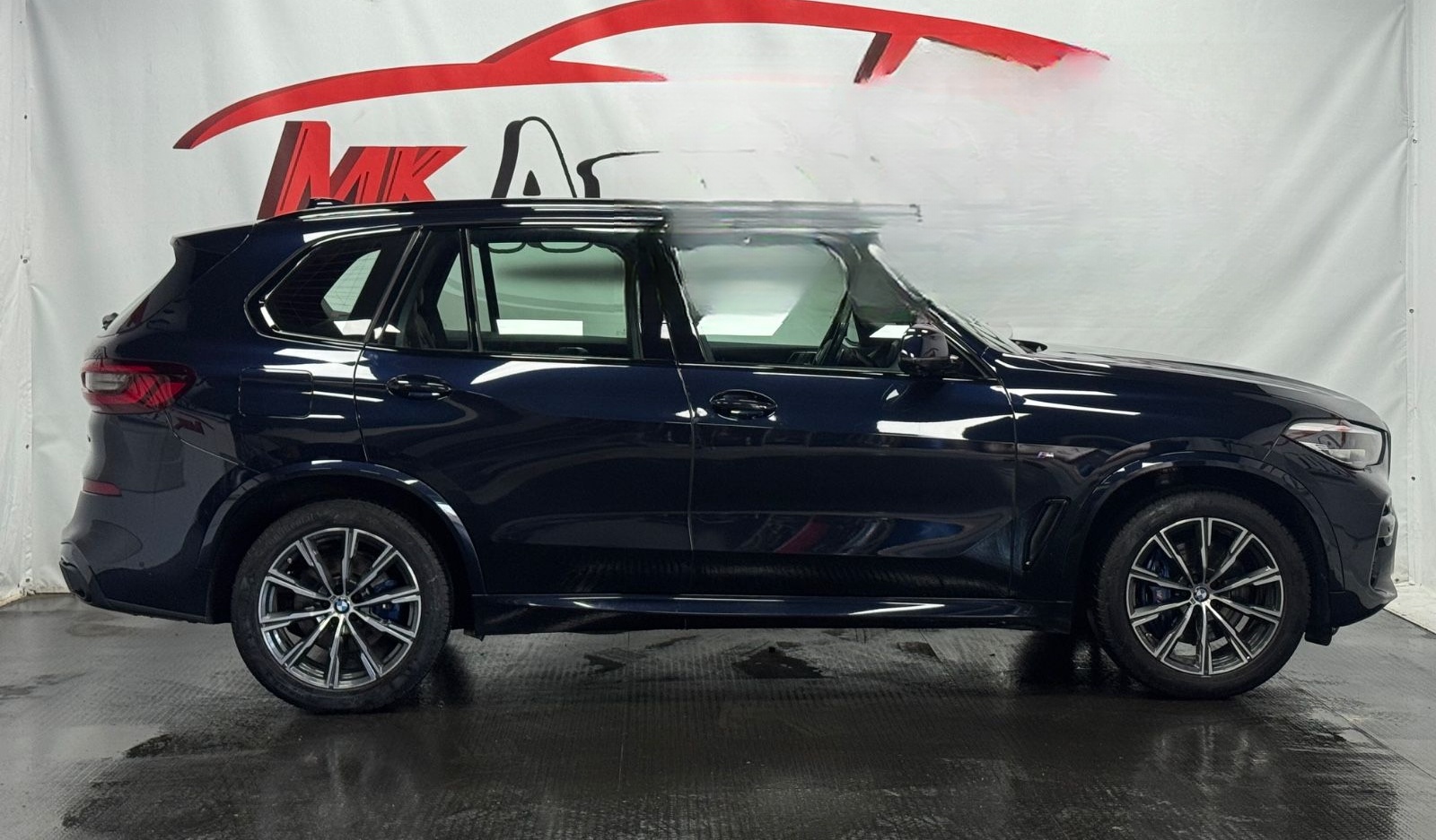 BMW X5 xDrive 30 d M Sport"M Sport"HUD"Leder foto 4