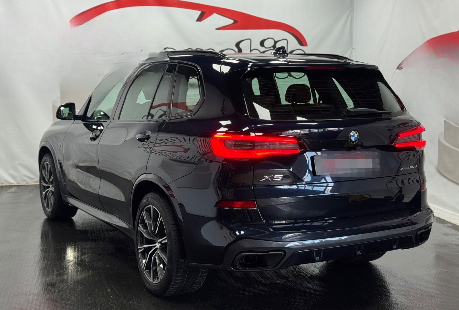 BMW X5 xDrive 30 d M Sport"M Sport"HUD"Leder foto 5