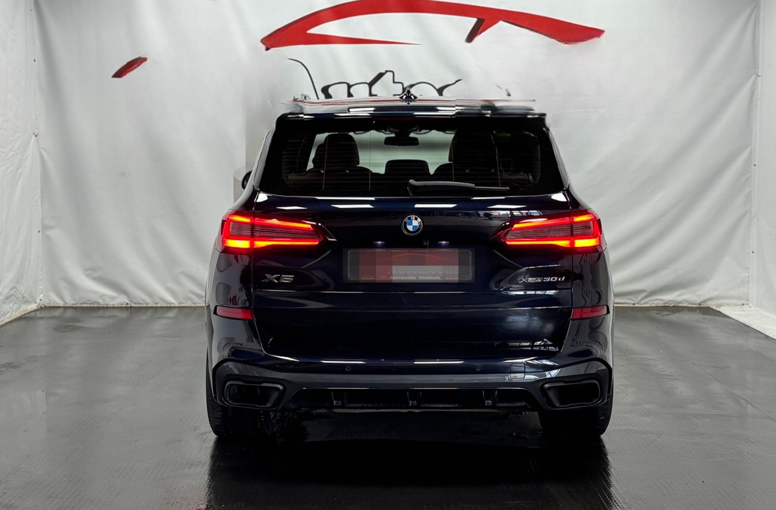 BMW X5 xDrive 30 d M Sport"M Sport"HUD"Leder foto 6