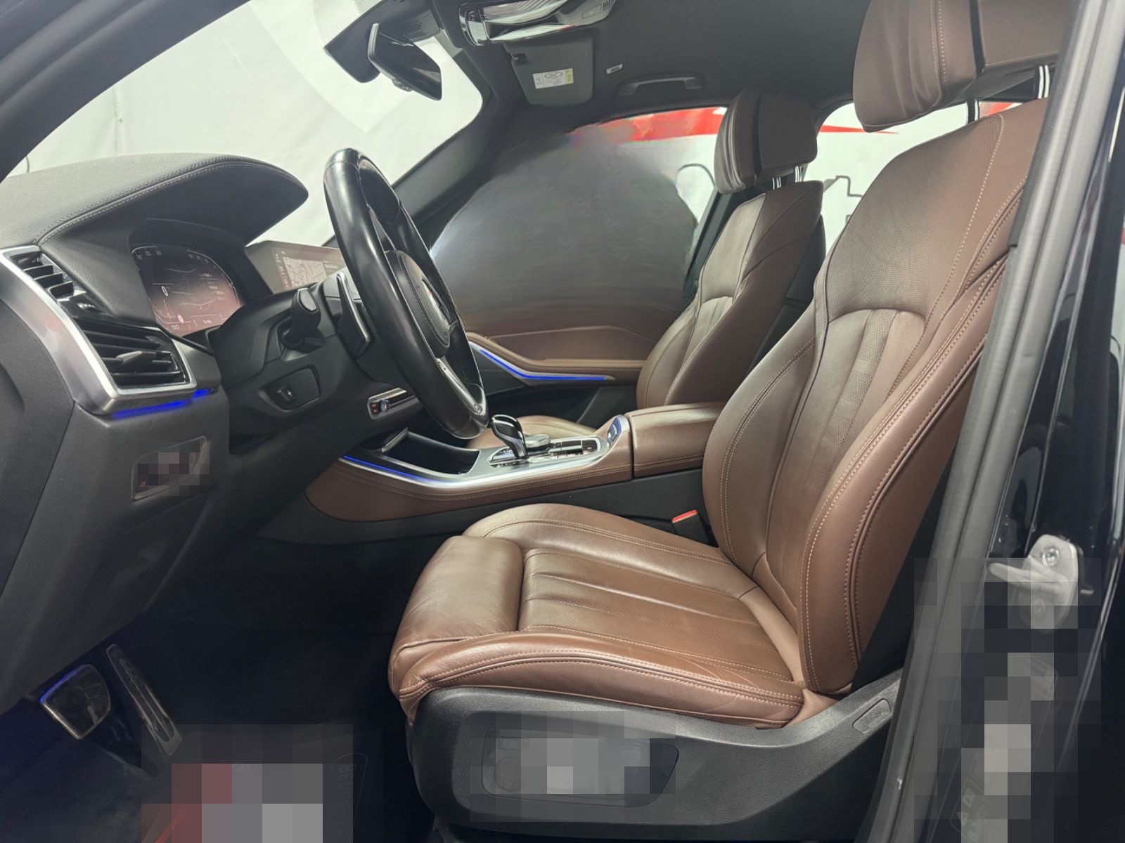 BMW X5 xDrive 30 d M Sport"M Sport"HUD"Leder foto 8