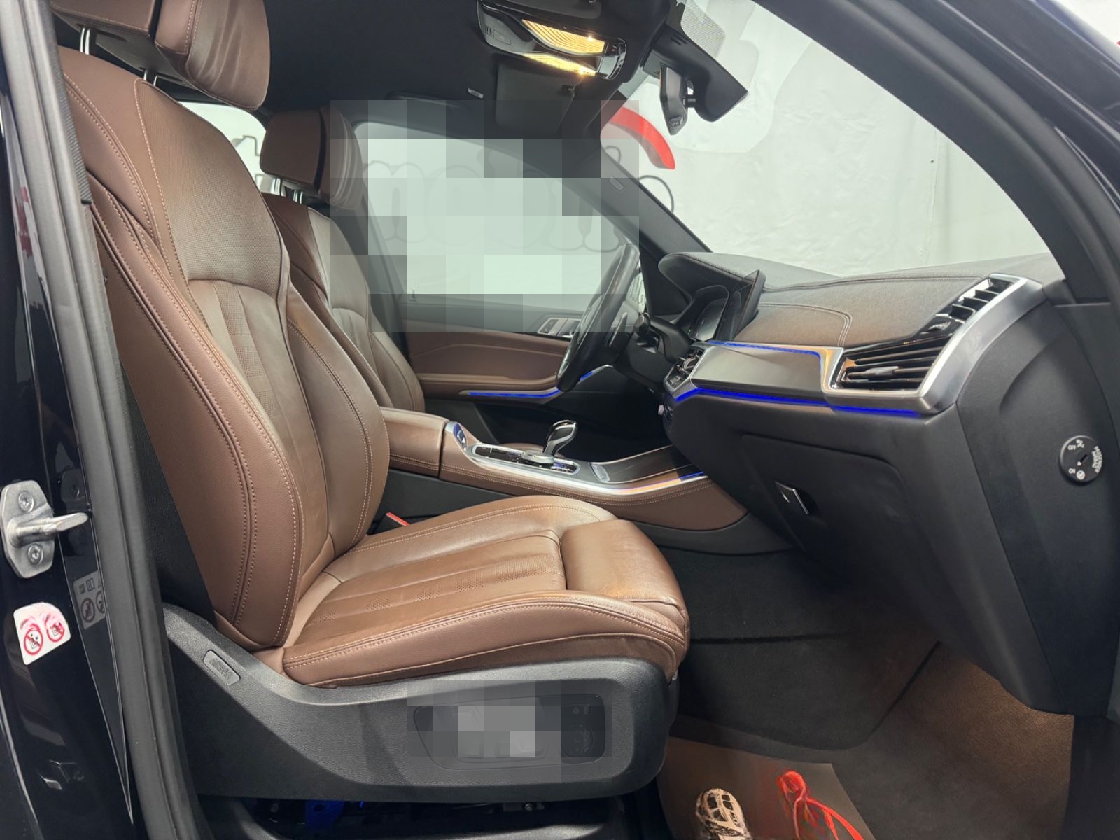 BMW X5 xDrive 30 d M Sport"M Sport"HUD"Leder foto 9