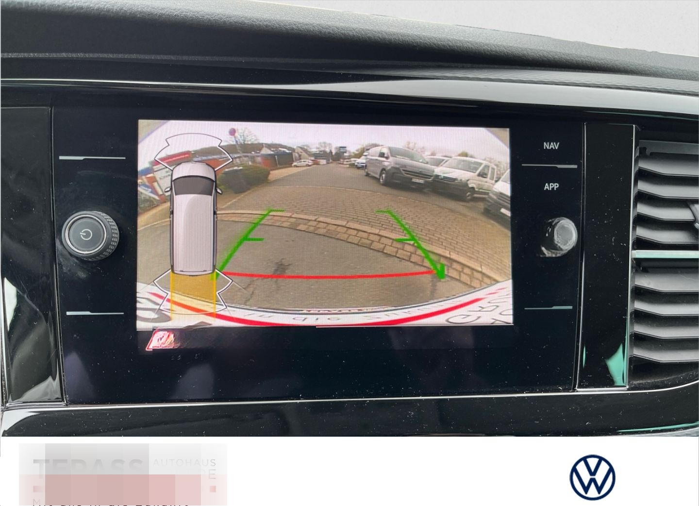 Volkswagen T6.1 Multivan 2.0l TDI Generation Six NAVI ACC L foto 16