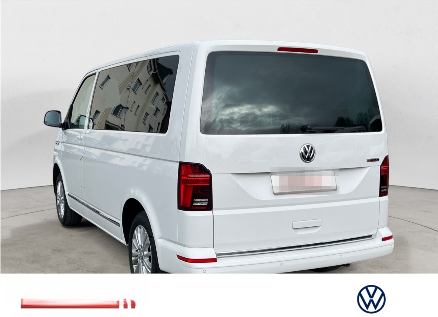Volkswagen T6.1 Multivan 2.0l TDI Generation Six NAVI ACC L foto 3