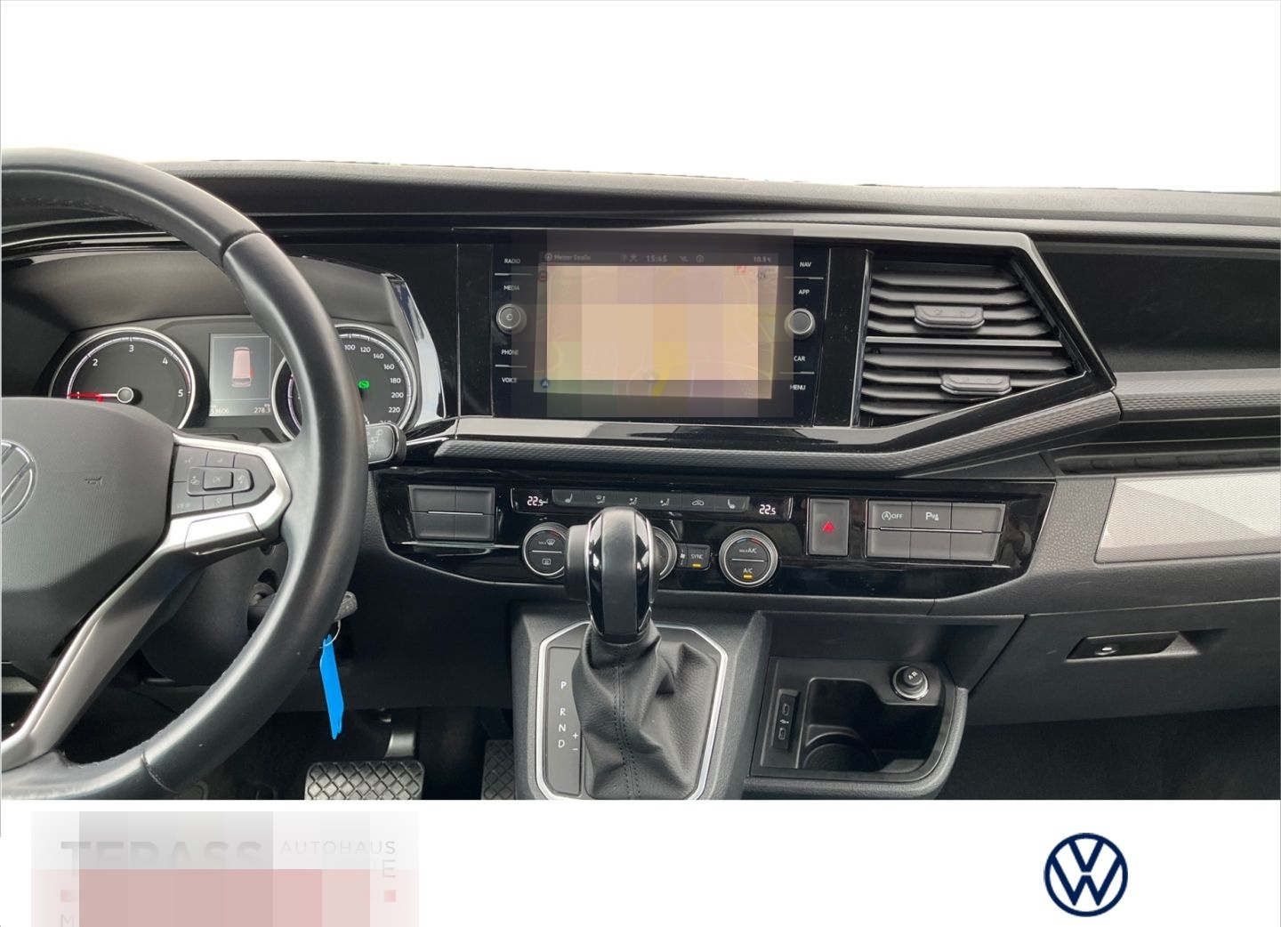 Volkswagen T6.1 Multivan 2.0l TDI Generation Six NAVI ACC L foto 6