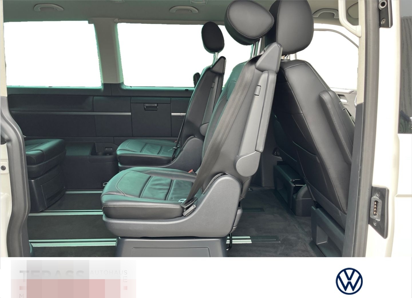 Volkswagen T6.1 Multivan 2.0l TDI Generation Six NAVI ACC L foto 8