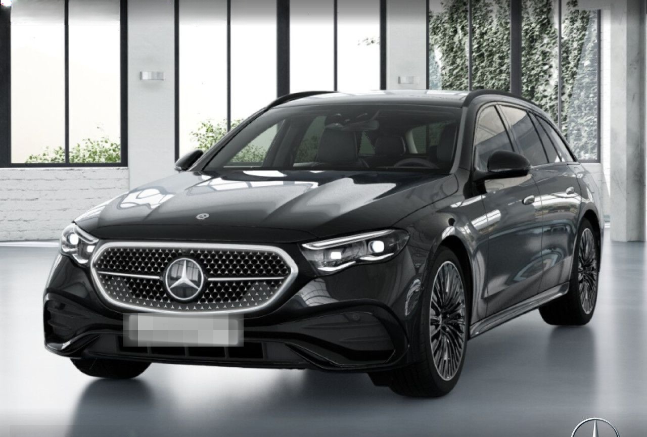 Mercedes-Benz E 300 de T Hybrid Edition AMG-Line Fahrass 360° foto 2