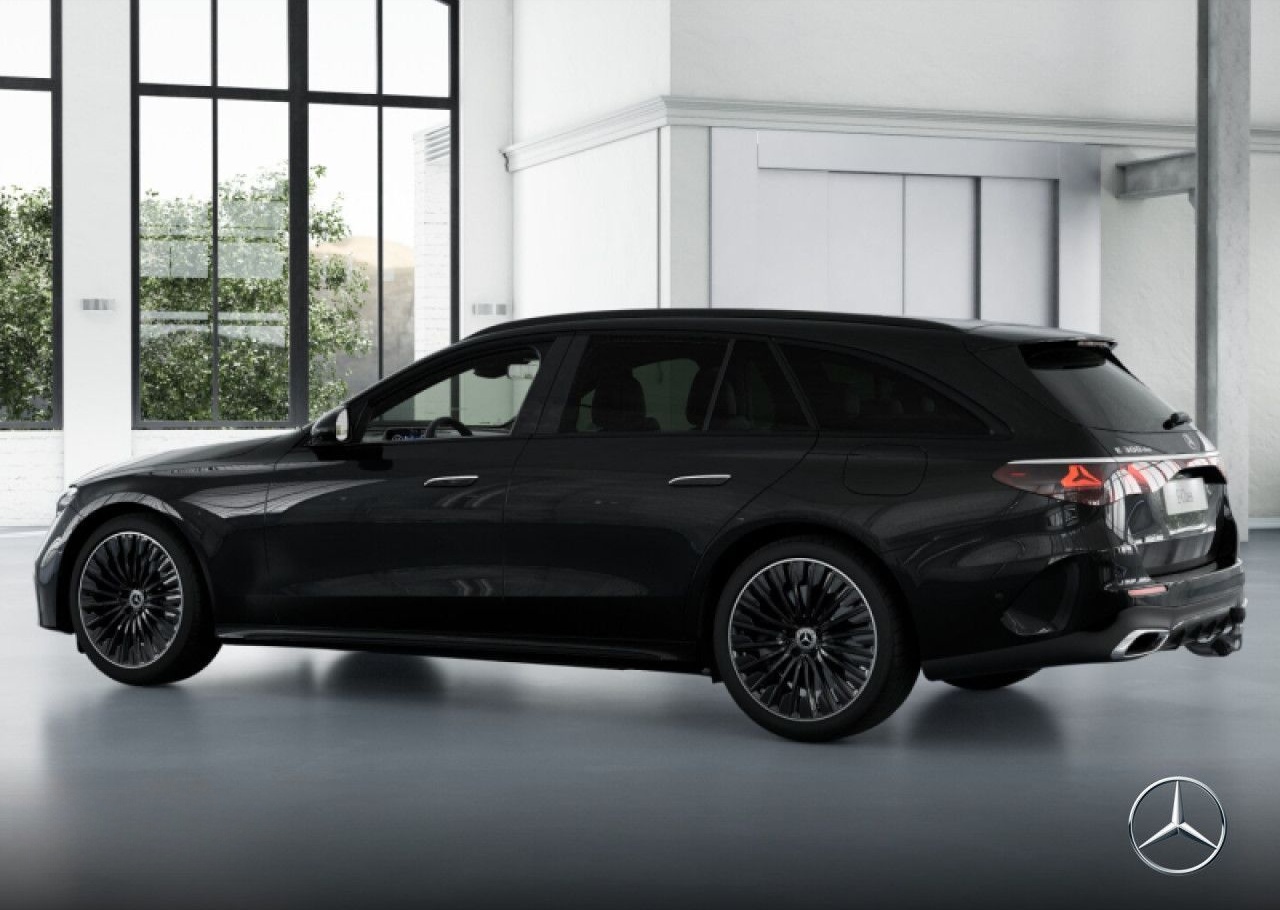 Mercedes-Benz E 300 de T Hybrid Edition AMG-Line Fahrass 360° foto 14