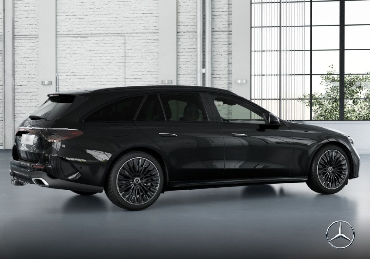 Mercedes-Benz E 300 de T Hybrid Edition AMG-Line Fahrass 360° foto 16