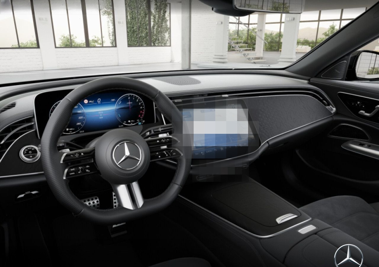 Mercedes-Benz E 300 de T Hybrid Edition AMG-Line Fahrass 360° foto 9