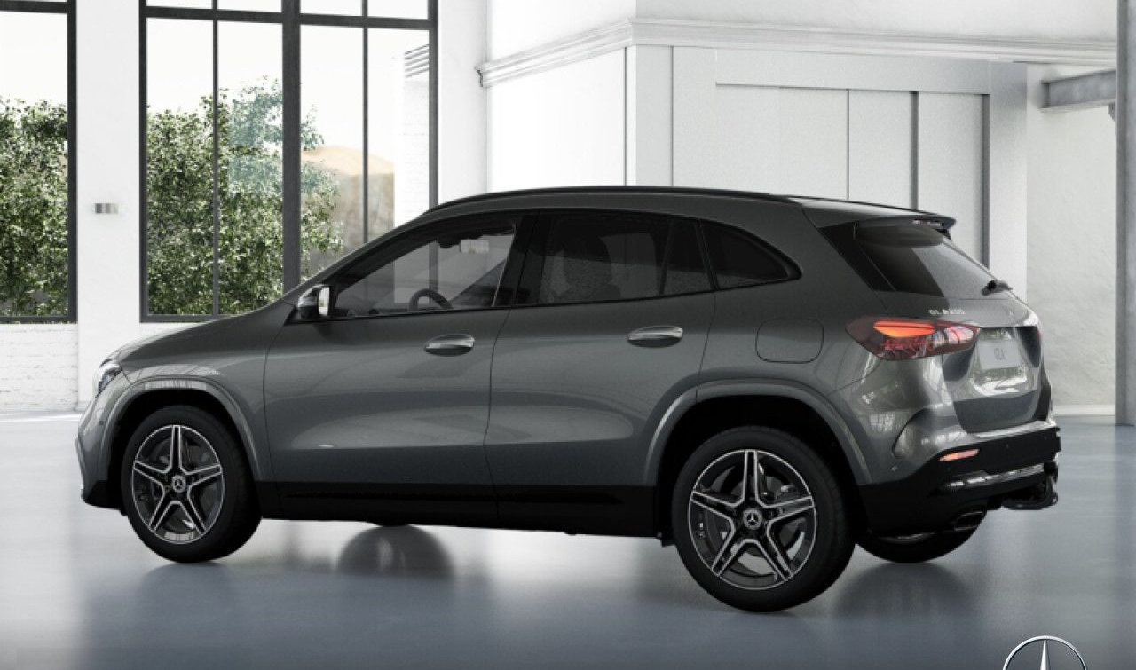 Mercedes-Benz GLA 200 AMG+NIGHT+PANO+360°+AHK+MULTIBEAM+19" foto 14