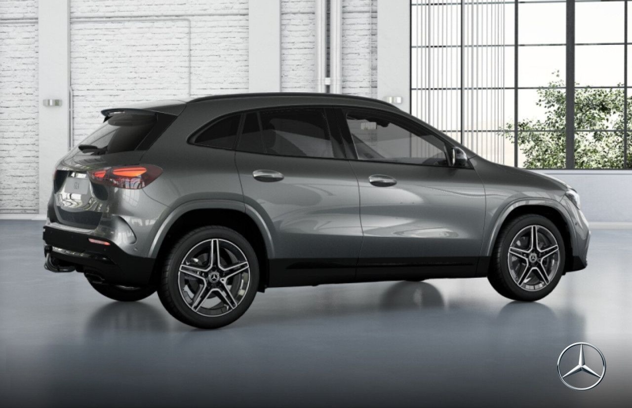 Mercedes-Benz GLA 200 AMG+NIGHT+PANO+360°+AHK+MULTIBEAM+19" foto 16