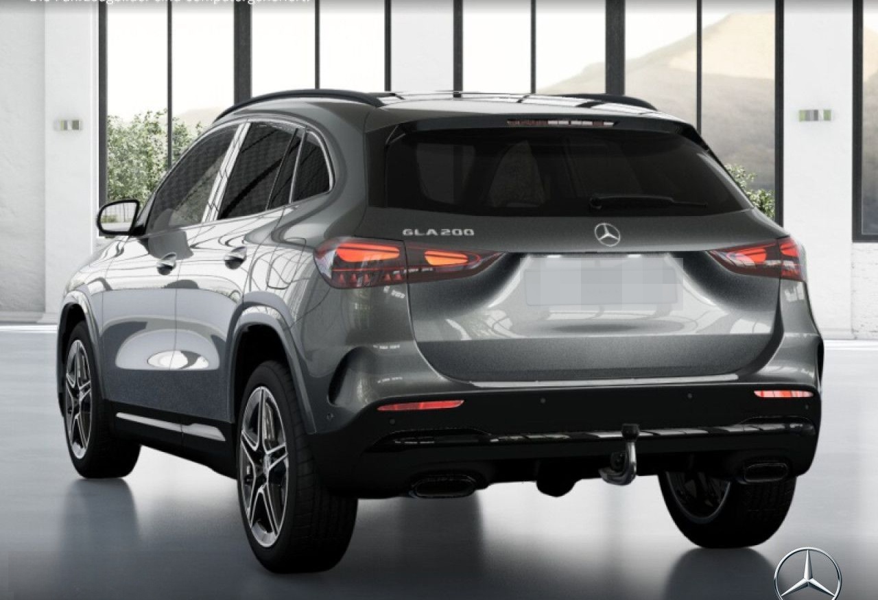 Mercedes-Benz GLA 200 AMG+NIGHT+PANO+360°+AHK+MULTIBEAM+19" foto 20