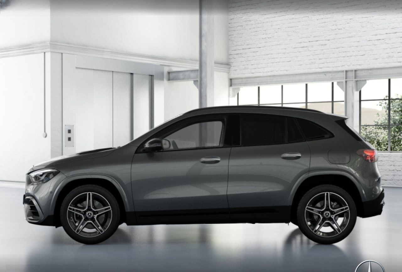 Mercedes-Benz GLA 200 AMG+NIGHT+PANO+360°+AHK+MULTIBEAM+19" foto 5