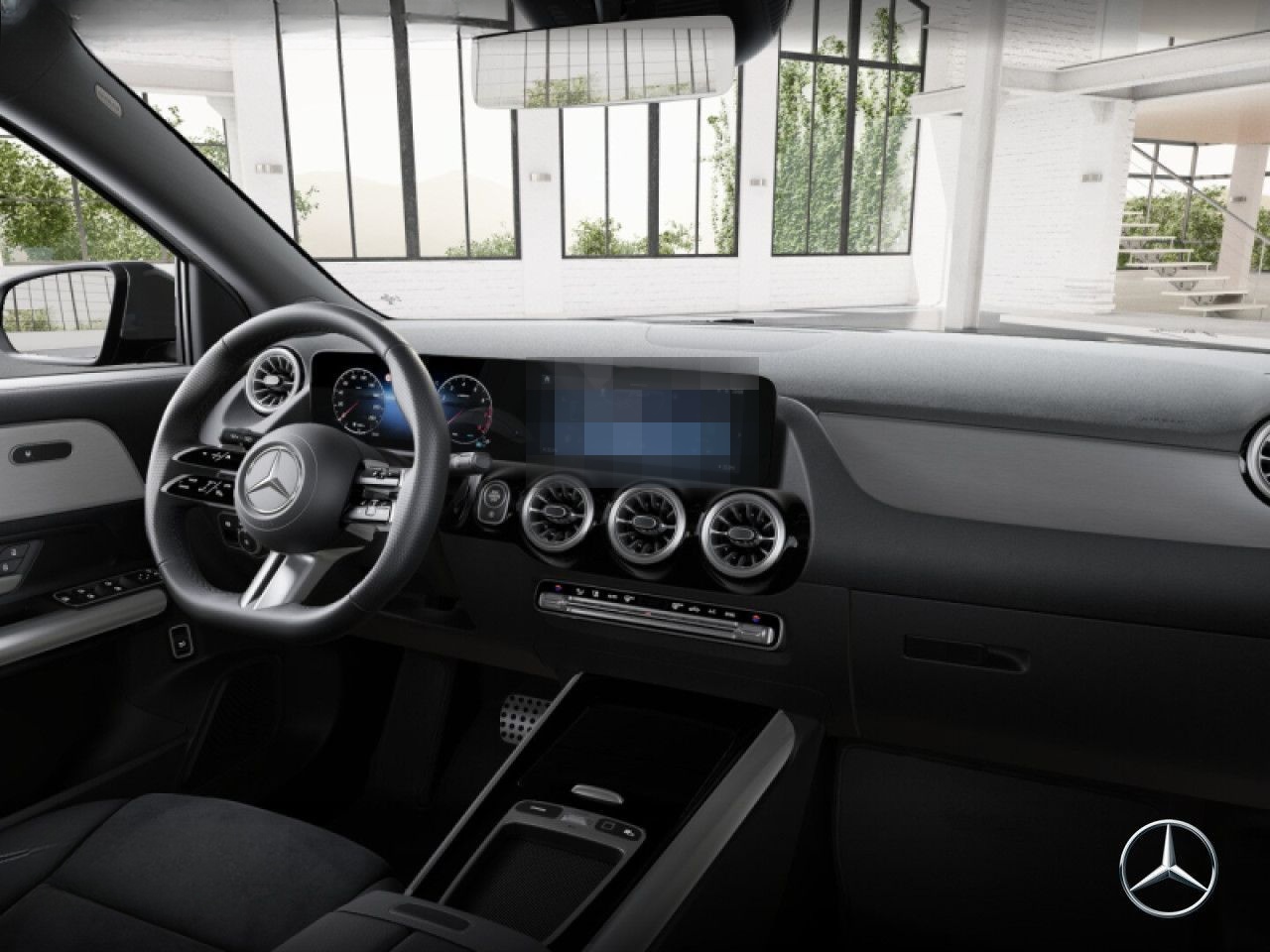 Mercedes-Benz GLA 200 AMG+NIGHT+PANO+360°+AHK+MULTIBEAM+19" foto 10
