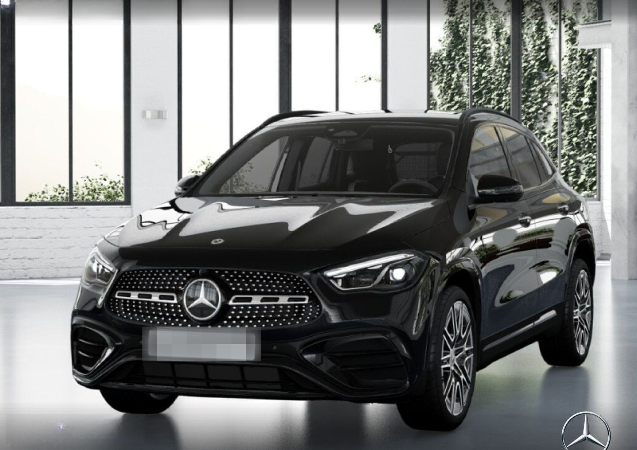 Mercedes-Benz GLA 180 AMG+NIGHT+360°+AHK+MULTIBEAM+TOTW+7G foto 2