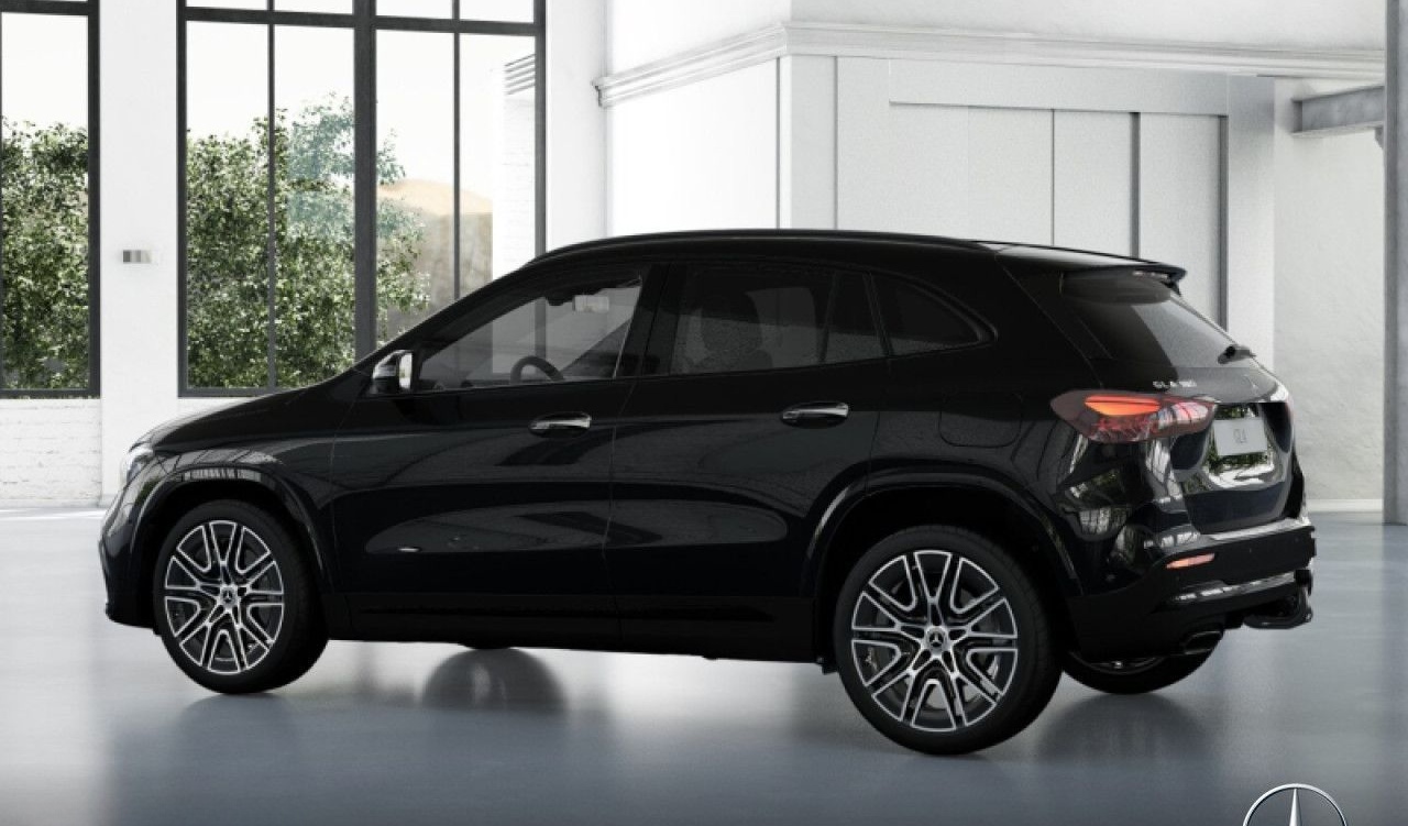 Mercedes-Benz GLA 180 AMG+NIGHT+360°+AHK+MULTIBEAM+TOTW+7G foto 14