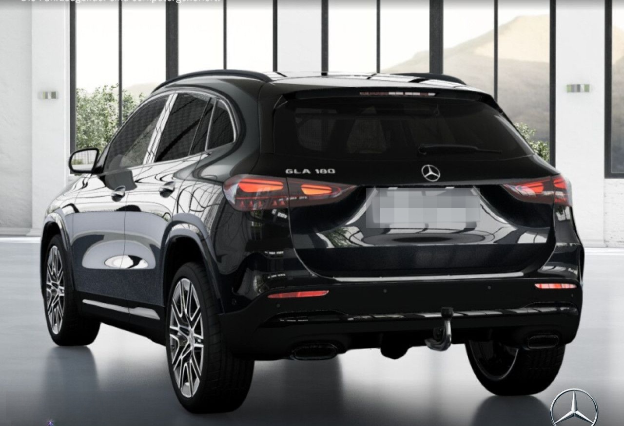 Mercedes-Benz GLA 180 AMG+NIGHT+360°+AHK+MULTIBEAM+TOTW+7G foto 20