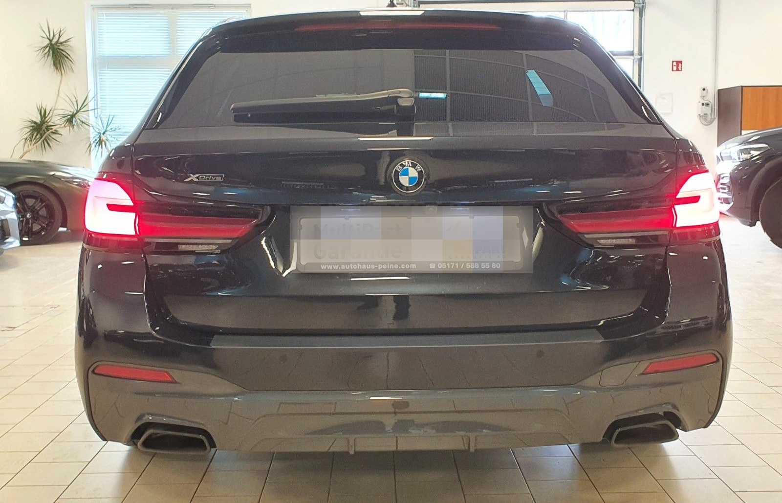 BMW 530dxD/Aut/HUD/Laser/P&DRivAsPro/M-SportProf foto 12