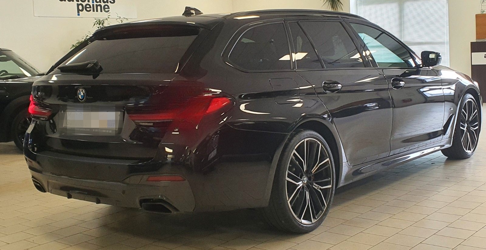 BMW 530dxD/Aut/HUD/Laser/P&DRivAsPro/M-SportProf foto 13