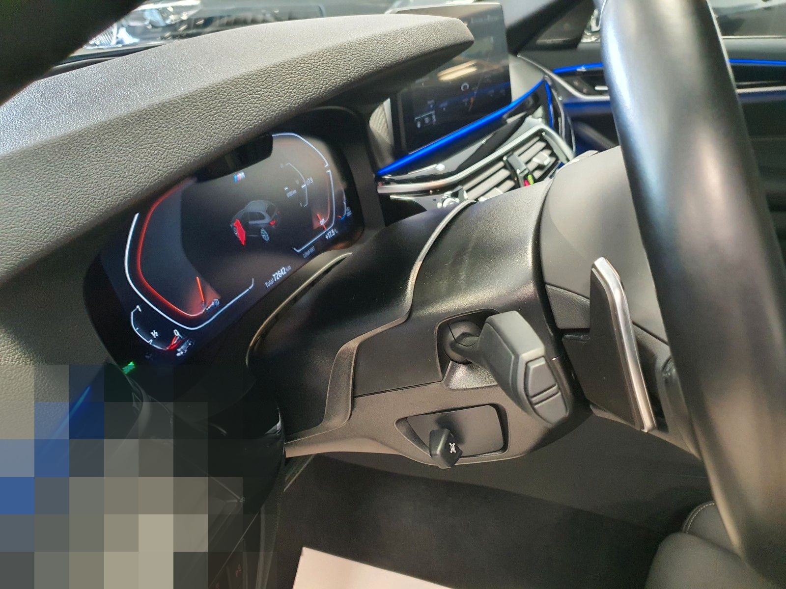 BMW 530dxD/Aut/HUD/Laser/P&DRivAsPro/M-SportProf foto 18