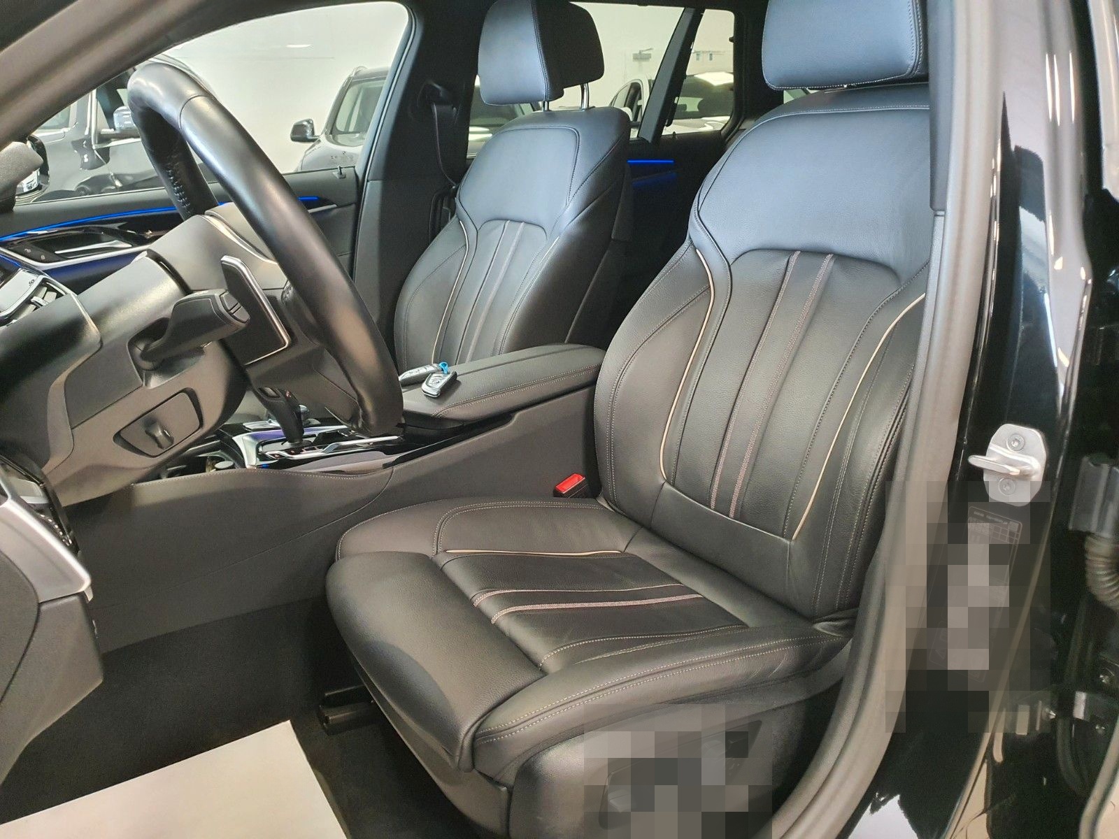 BMW 530dxD/Aut/HUD/Laser/P&DRivAsPro/M-SportProf foto 23