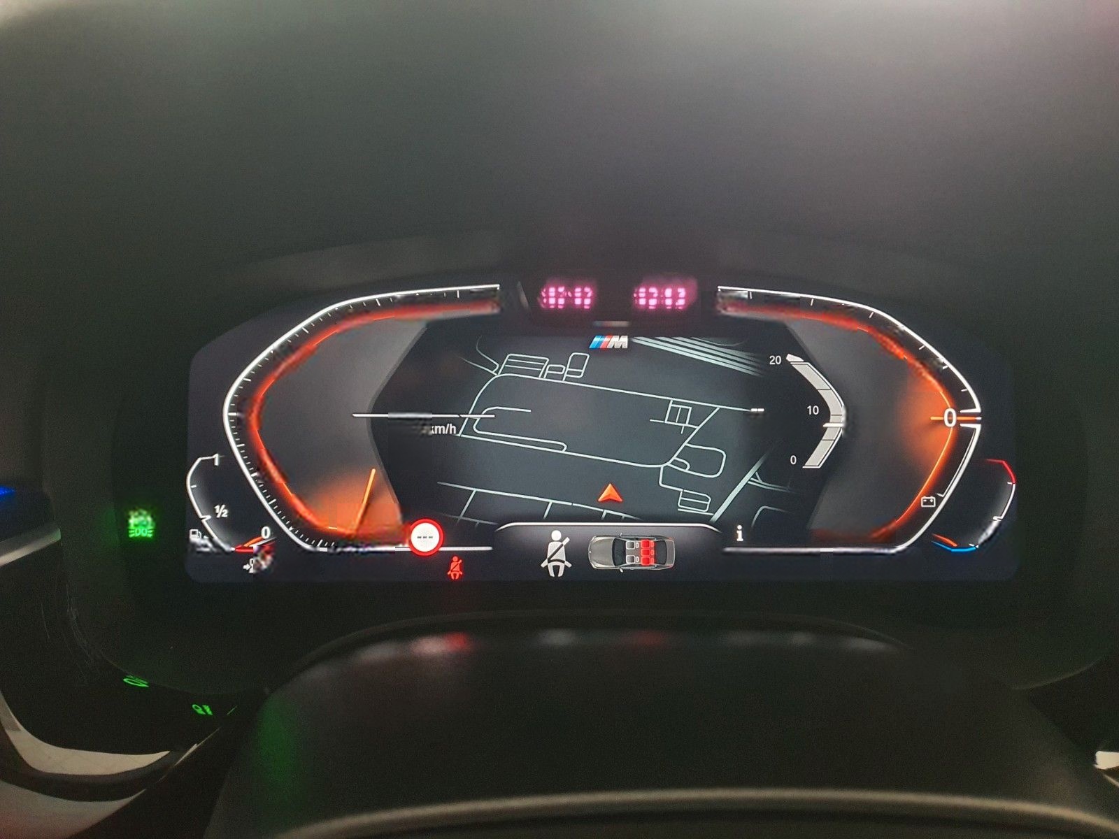 BMW 530dxD/Aut/HUD/Laser/P&DRivAsPro/M-SportProf foto 25