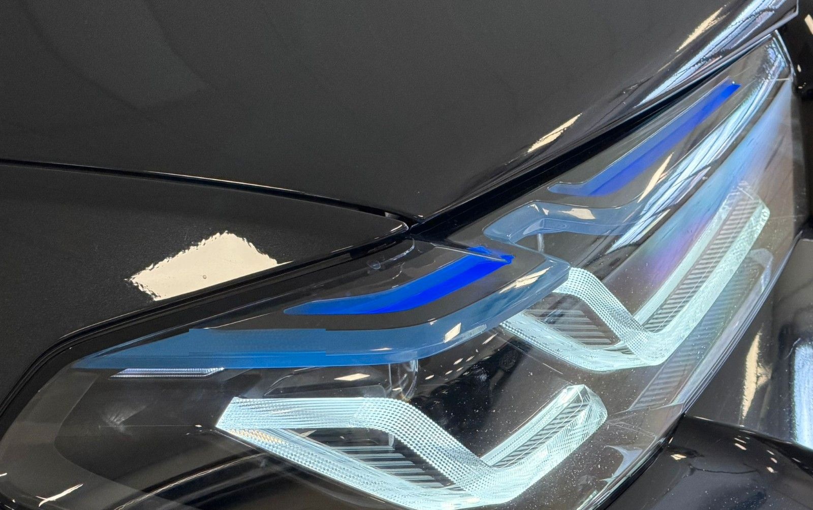 BMW 530dxD/Aut/HUD/Laser/P&DRivAsPro/M-SportProf foto 5