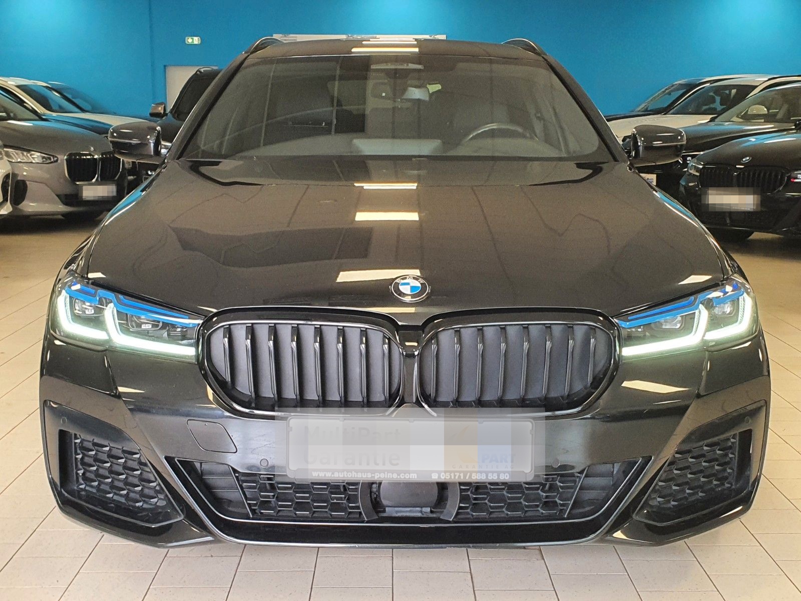 BMW 530dxD/Aut/HUD/Laser/P&DRivAsPro/M-SportProf foto 6