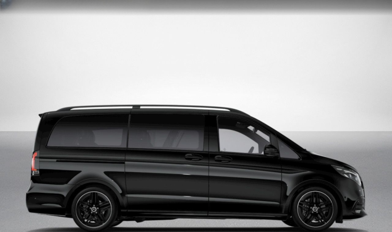 Mercedes-Benz V 300 d 4M Lang EXCLUSIVE+Allrad+AMG+SchiebDa+9G foto 20