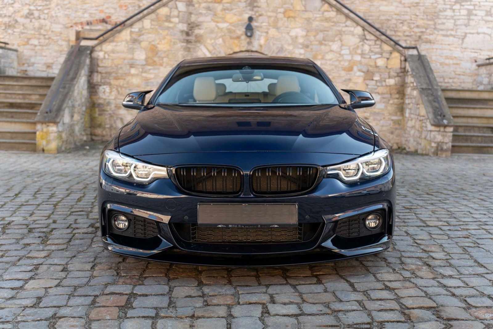 BMW 440IX GC M-PERFORMANCE HUD H&K LED KAM CARPLAY foto 2