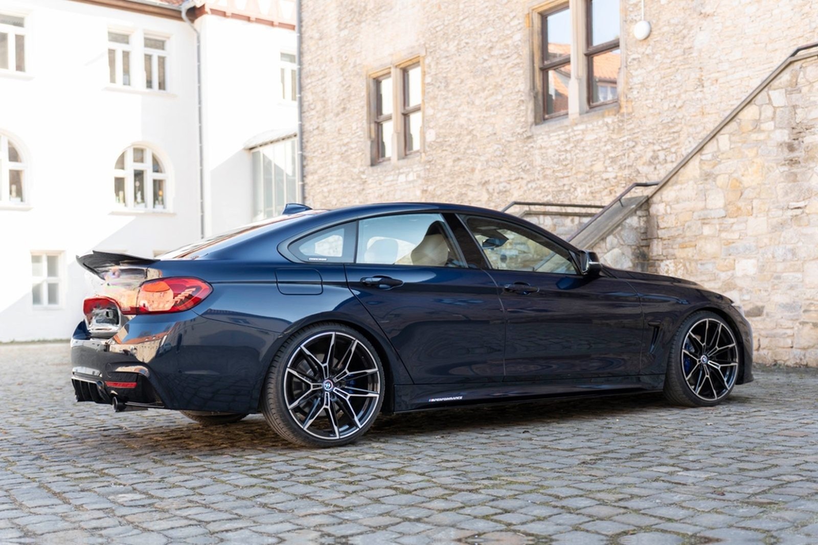 BMW 440IX GC M-PERFORMANCE HUD H&K LED KAM CARPLAY foto 11