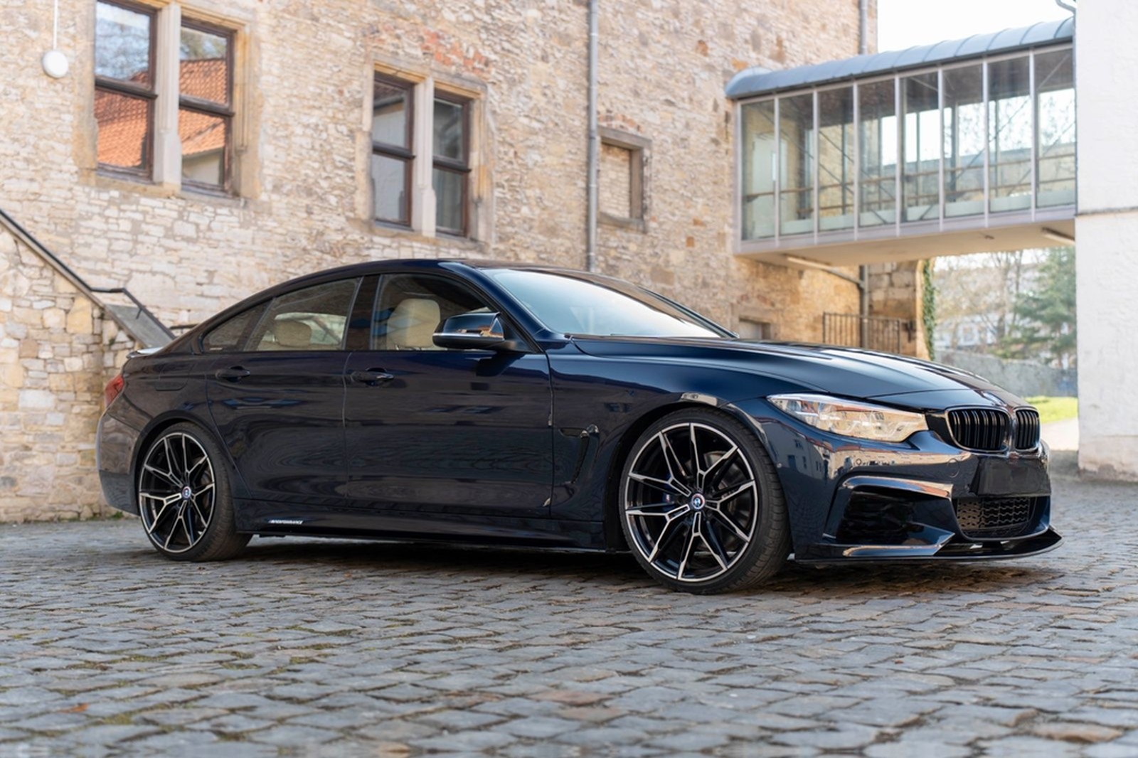 BMW 440IX GC M-PERFORMANCE HUD H&K LED KAM CARPLAY foto 3