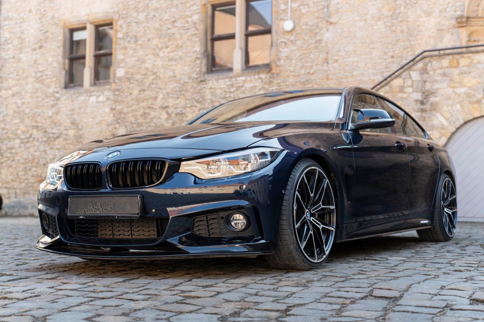BMW 440IX GC M-PERFORMANCE HUD H&K LED KAM CARPLAY foto 30