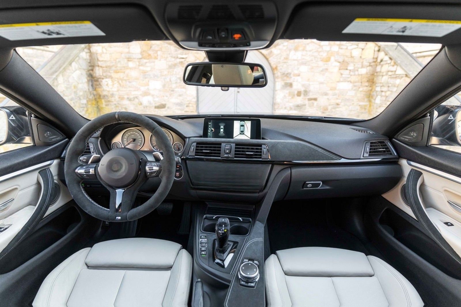 BMW 440IX GC M-PERFORMANCE HUD H&K LED KAM CARPLAY foto 4