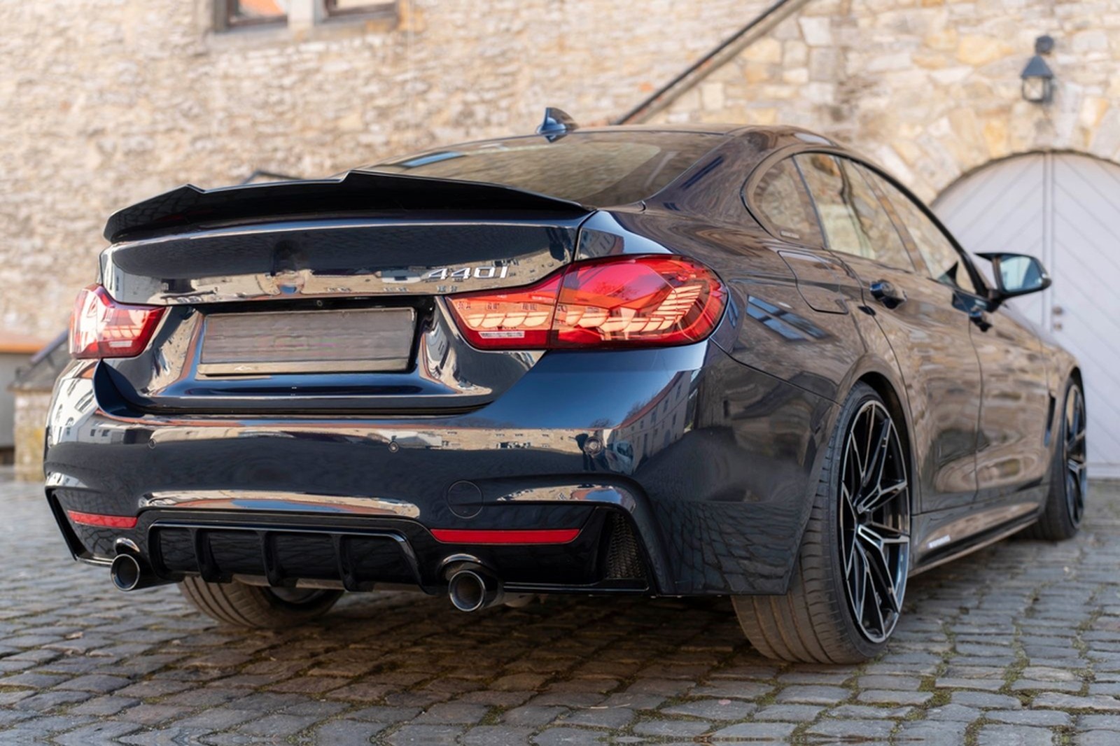 BMW 440IX GC M-PERFORMANCE HUD H&K LED KAM CARPLAY foto 31
