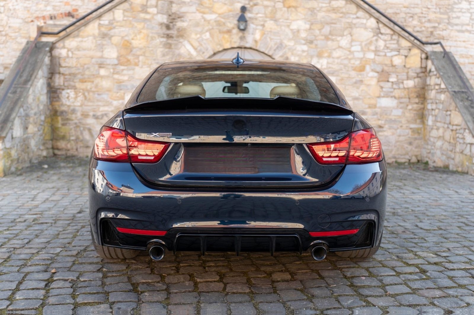 BMW 440IX GC M-PERFORMANCE HUD H&K LED KAM CARPLAY foto 10