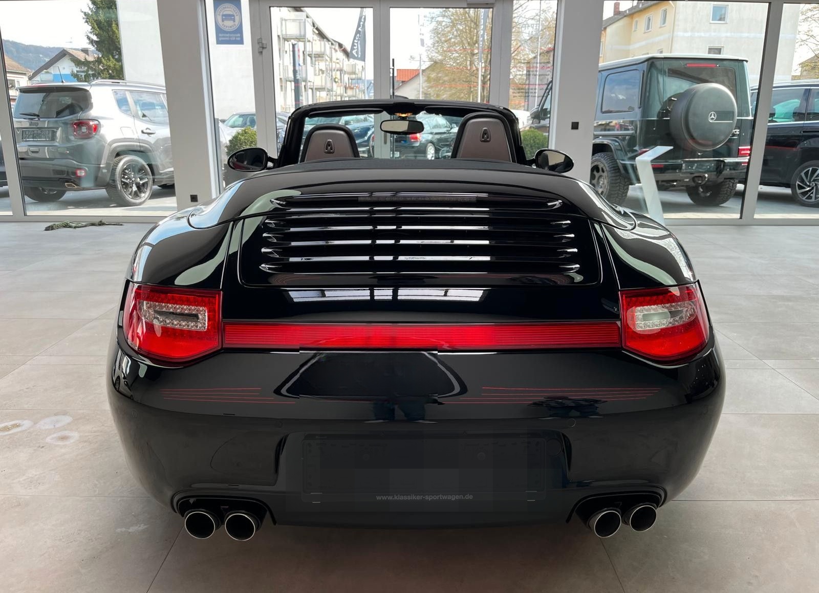 Porsche 911 997.2 Carrera 4GTS 3.8 Cabriolet*Chrono*2.H. foto 7