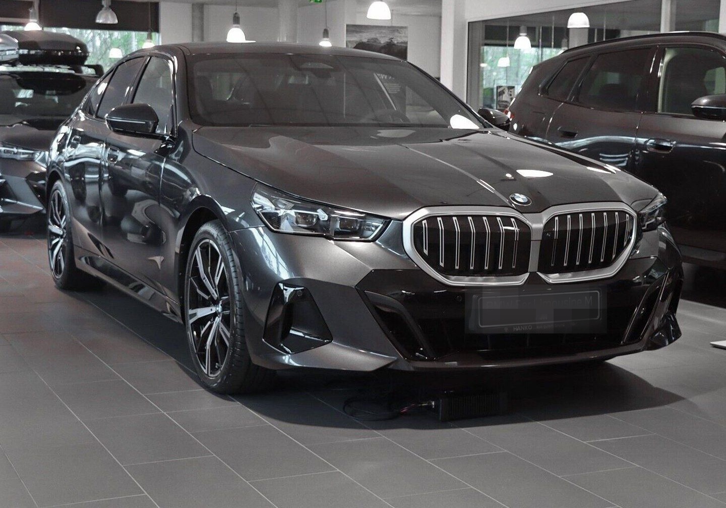 BMW 520d xDrive Limousine foto 2