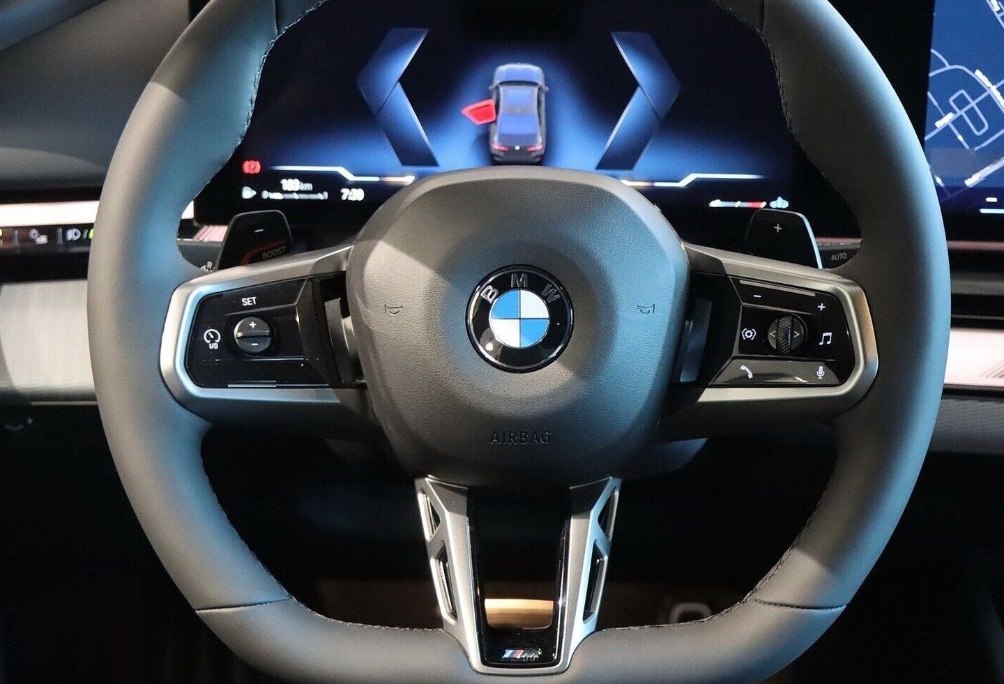 BMW 520d xDrive Limousine foto 11