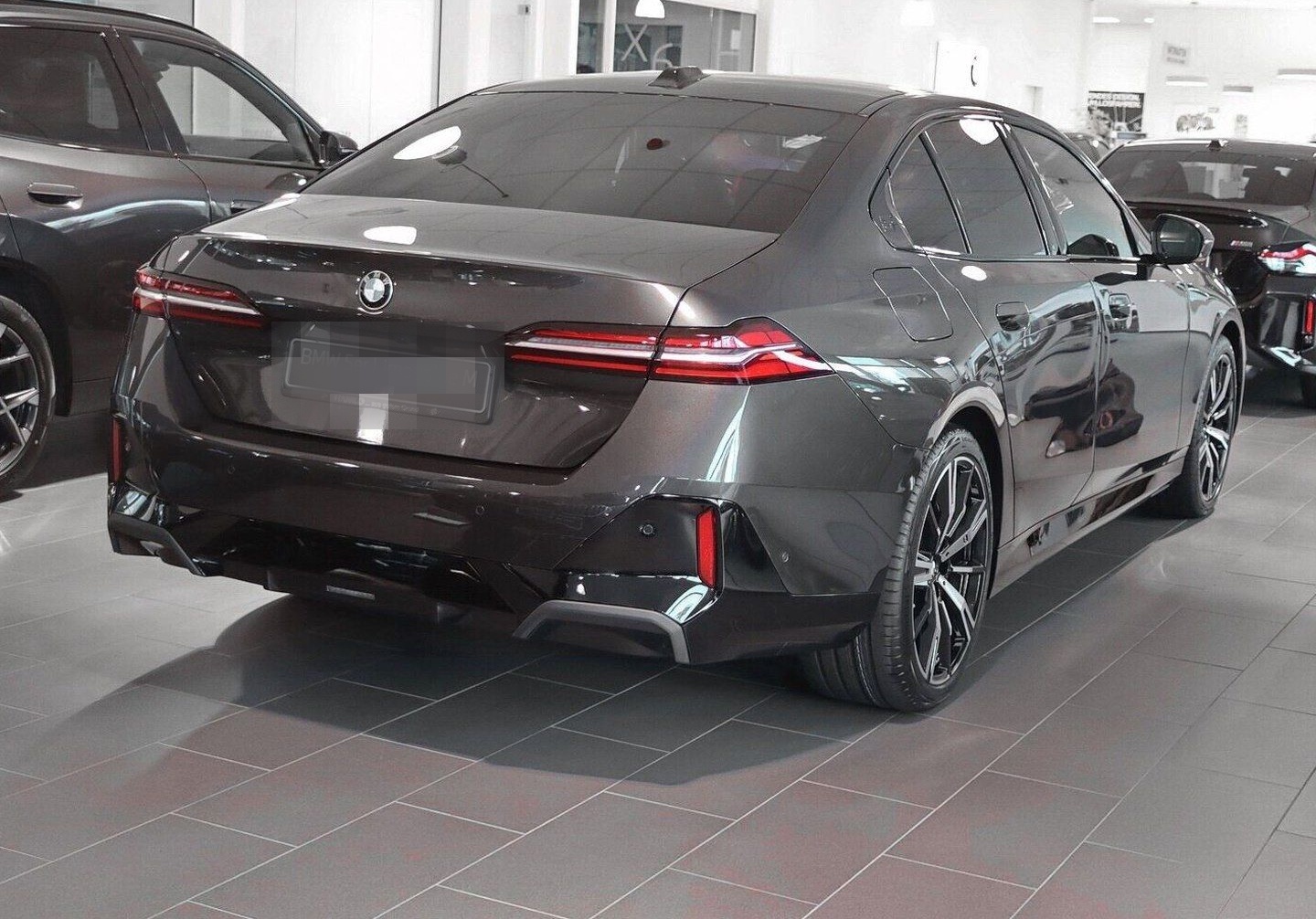 BMW 520d xDrive Limousine foto 3