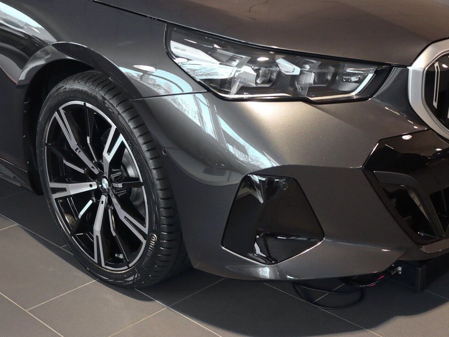BMW 520d xDrive Limousine foto 4