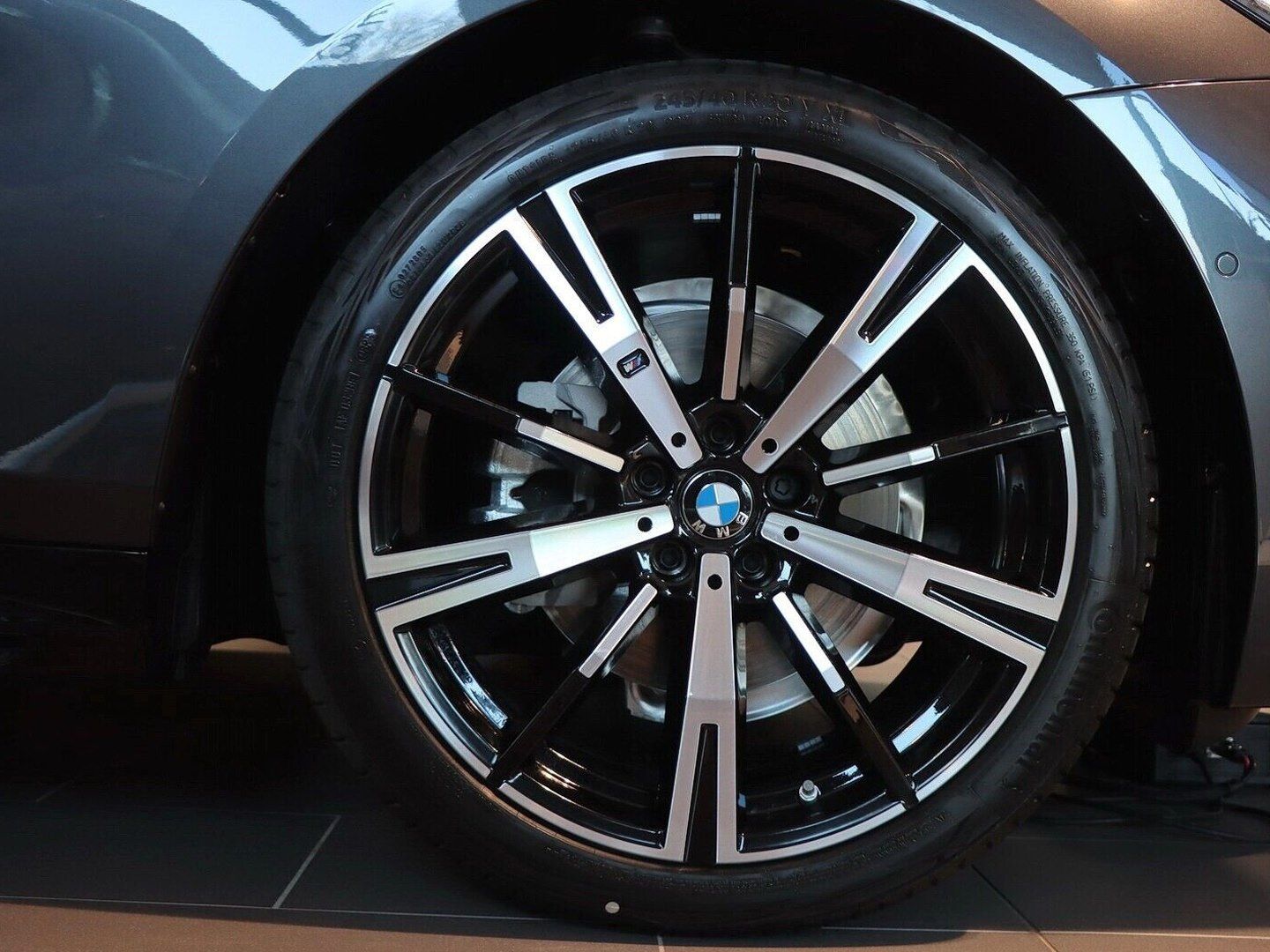 BMW 520d xDrive Limousine foto 6