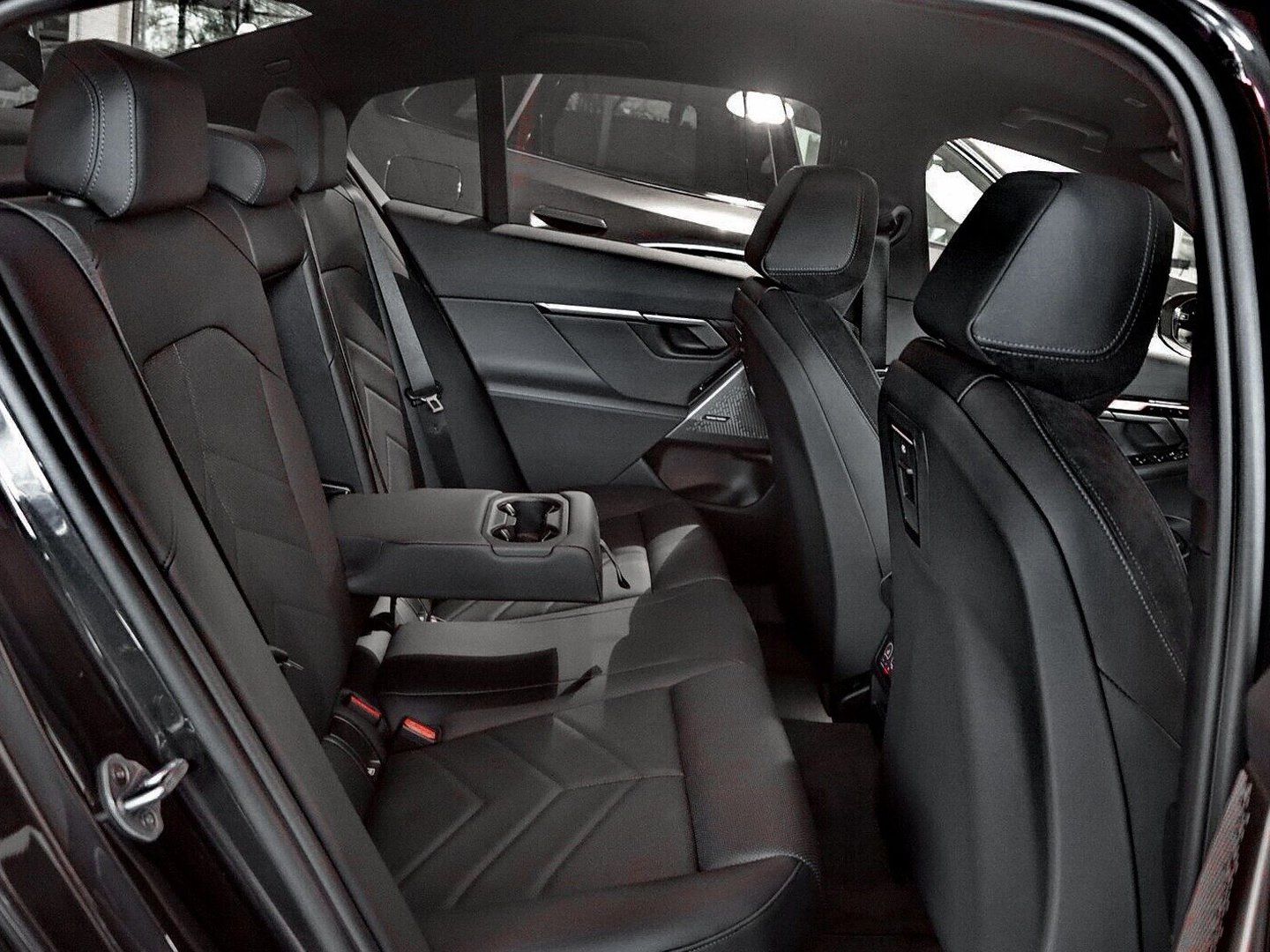 BMW 520d xDrive Limousine foto 8